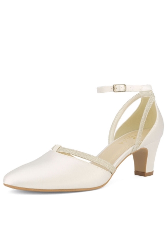 Avalia Luna Brautschuhe ()