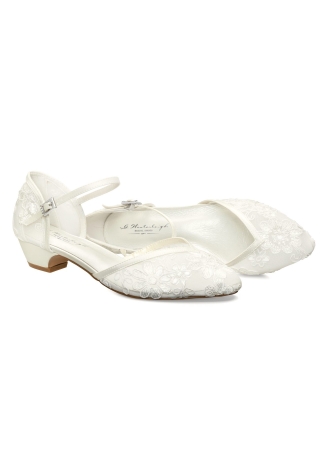 G. Westerleigh Estella Brautschuhe