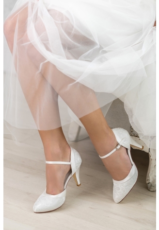 G Westerleigh Imola Brautschuhe 