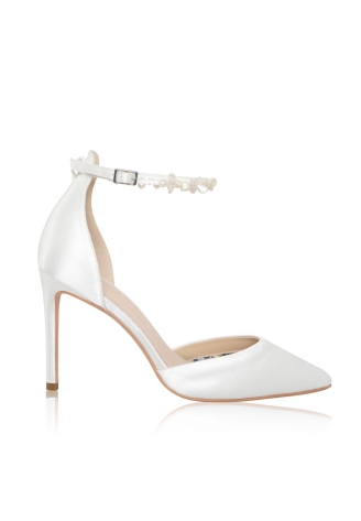 The Perfect Bridal Company Ella Brautschuhe ()