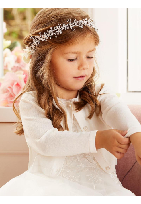 LILLY 09-783-CR Kinder Cardigan ()