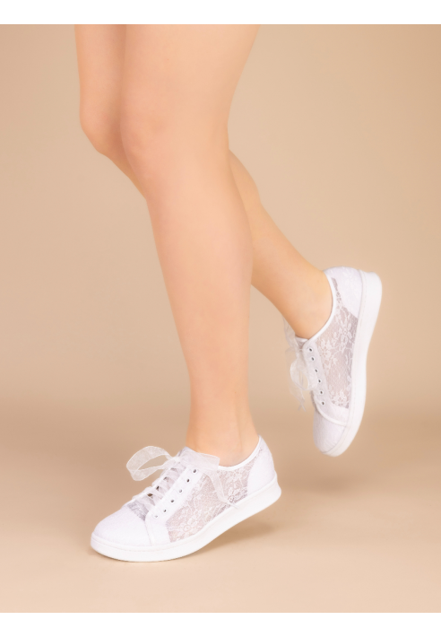 The Perfect Bridal Company Blossom Braut sneaker ()