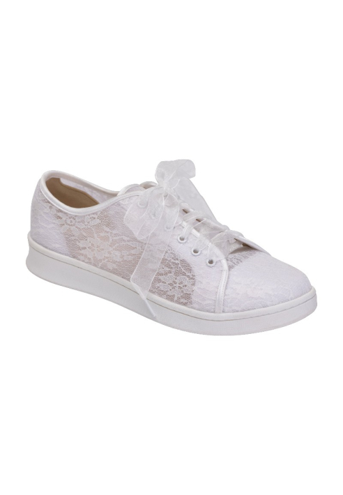 The Perfect Bridal Company Blossom Braut sneaker