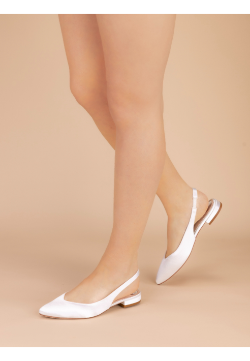 The Perfect Bridal Company Stevie Brautschuhe ()