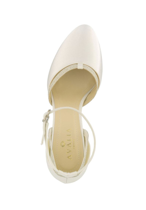 Avalia Luna Brautschuhe