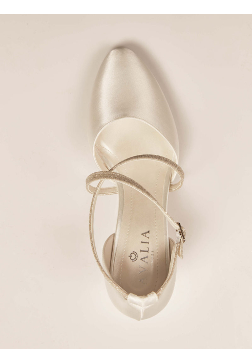 Avalia Daga Brautschuhe