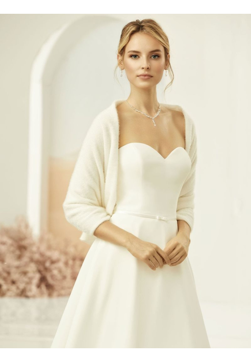 Bianco Evento E318 Schal ()