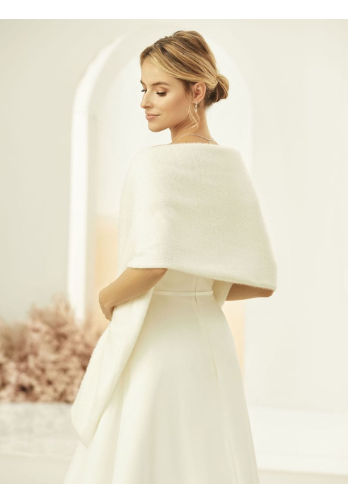 Bianco Evento E318 Schal