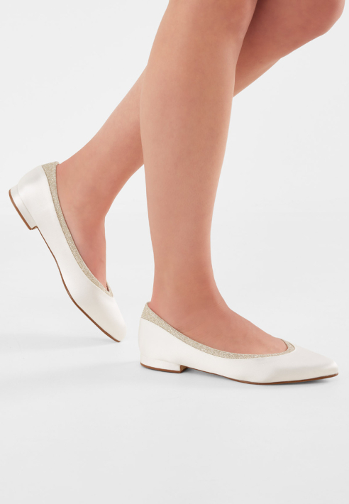 Rainbow Club Stevie Brautschuhe