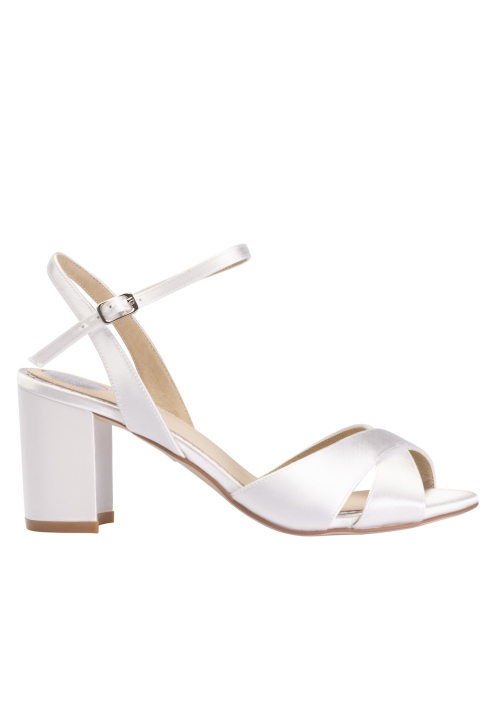 The Perfect Bridal Company Georgia Brautschuhe