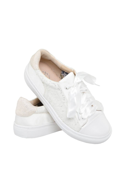 The Perfect Bridal Company Nikki Brautschuhe ()