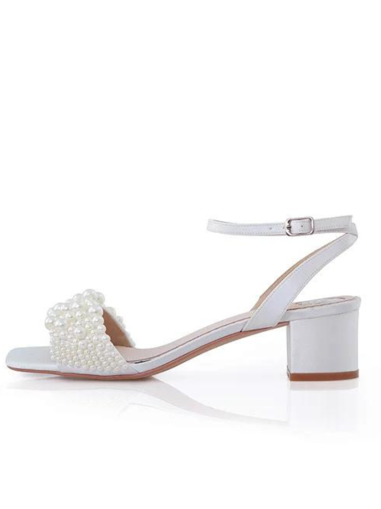 The Perfect Bridal Company Claire Brautschuhe main product photo