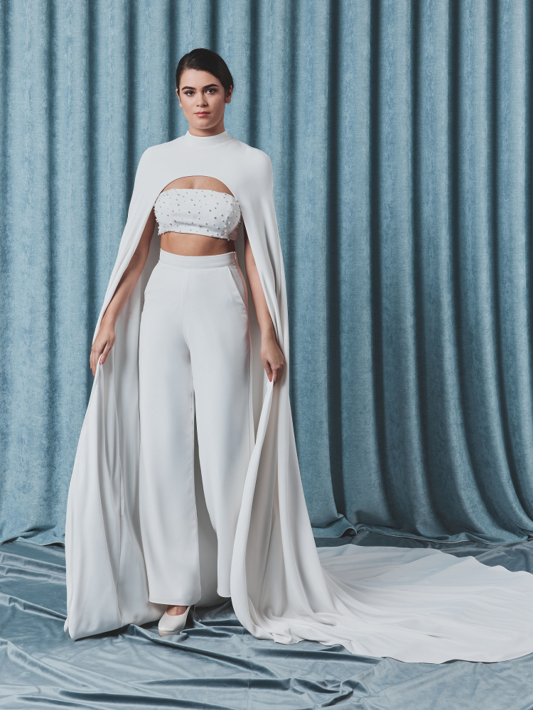 Poirier C-75105 Cape main product photo