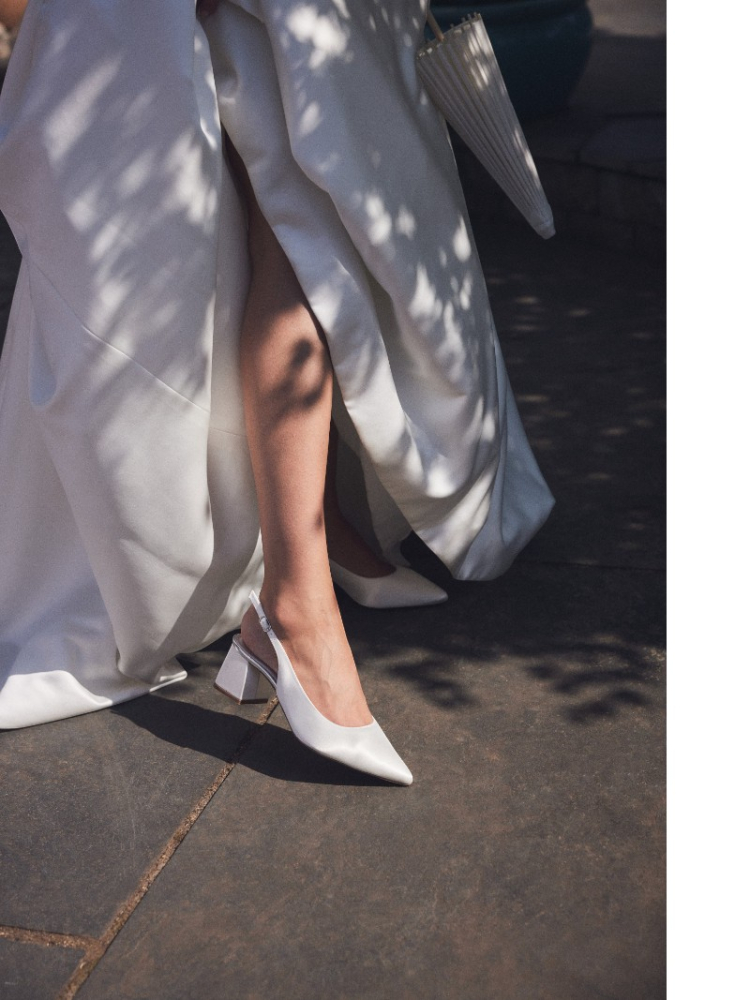 Rainbow Club Hazel Brautschuhe main product photo