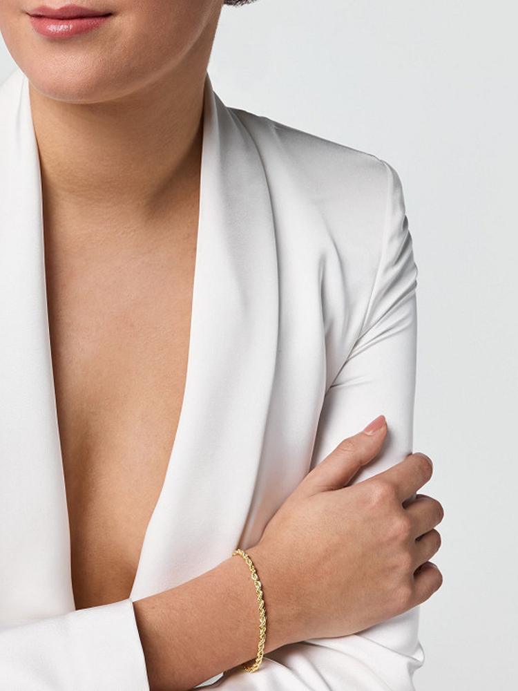 Poirier JB-75251 Bracelet Silver main product photo