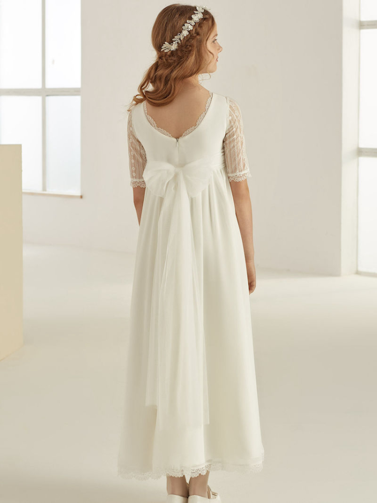 Bianco Evento ME1700 Kommunionkleid main product photo