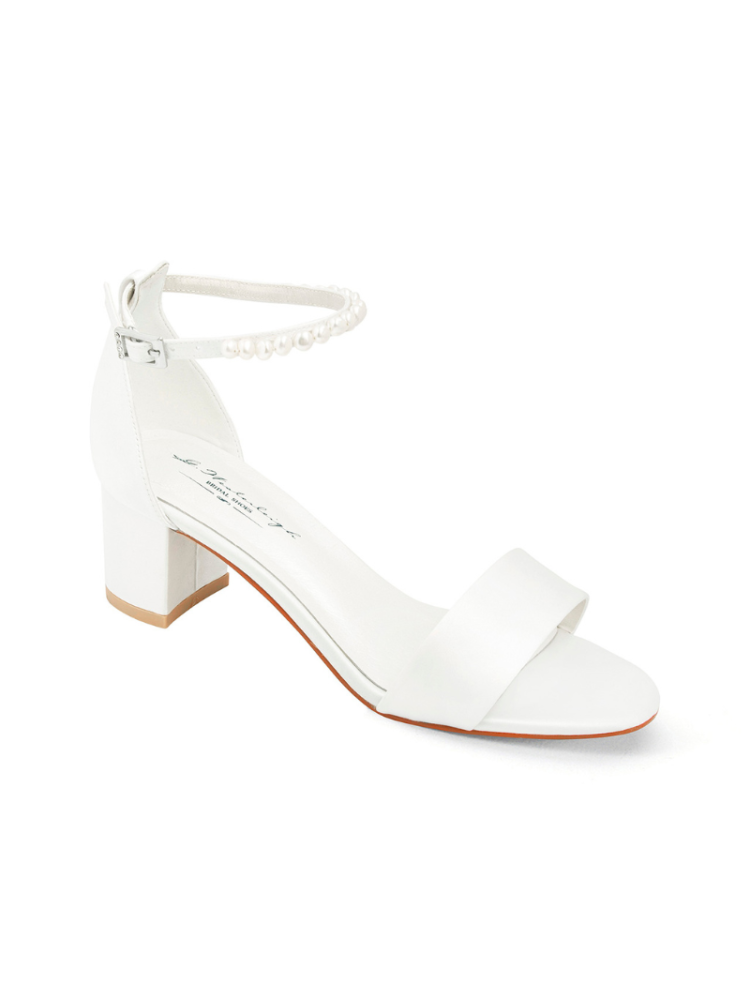 G. Westerleigh Belle Brautschuhe main product photo