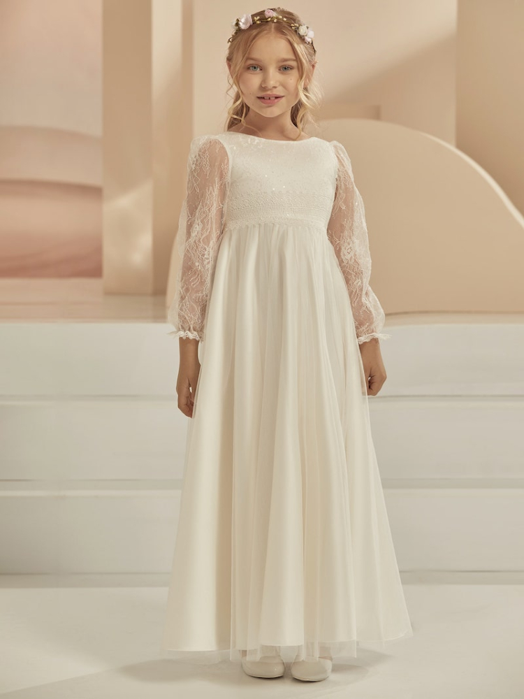 Bianco Evento ME3000 Kommunionkleid main product photo