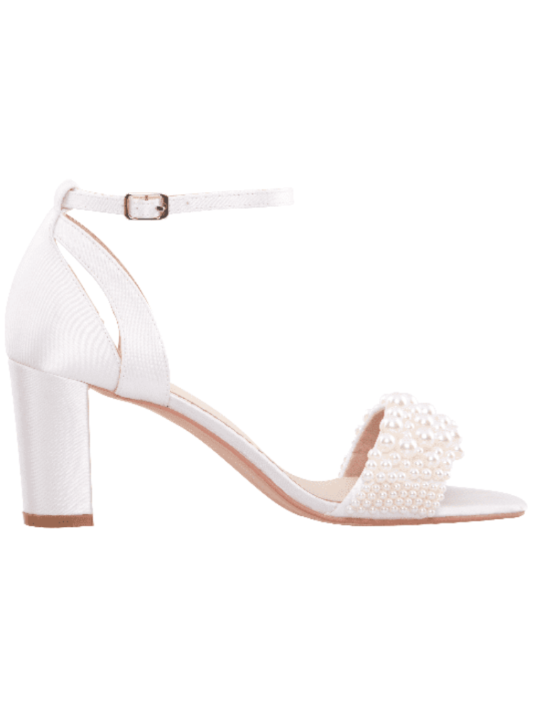 The Perfect Bridal Company Carrie Brautschuhe main product photo