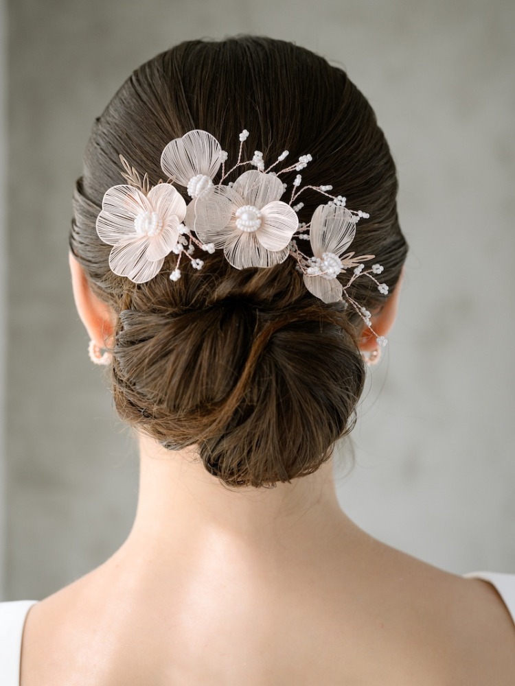 G. Westerleigh HC1116RG Haarkamm main product photo