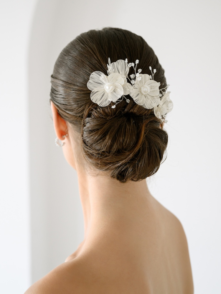 G. Westerleigh HC1116S Haarnadel Silber main product photo