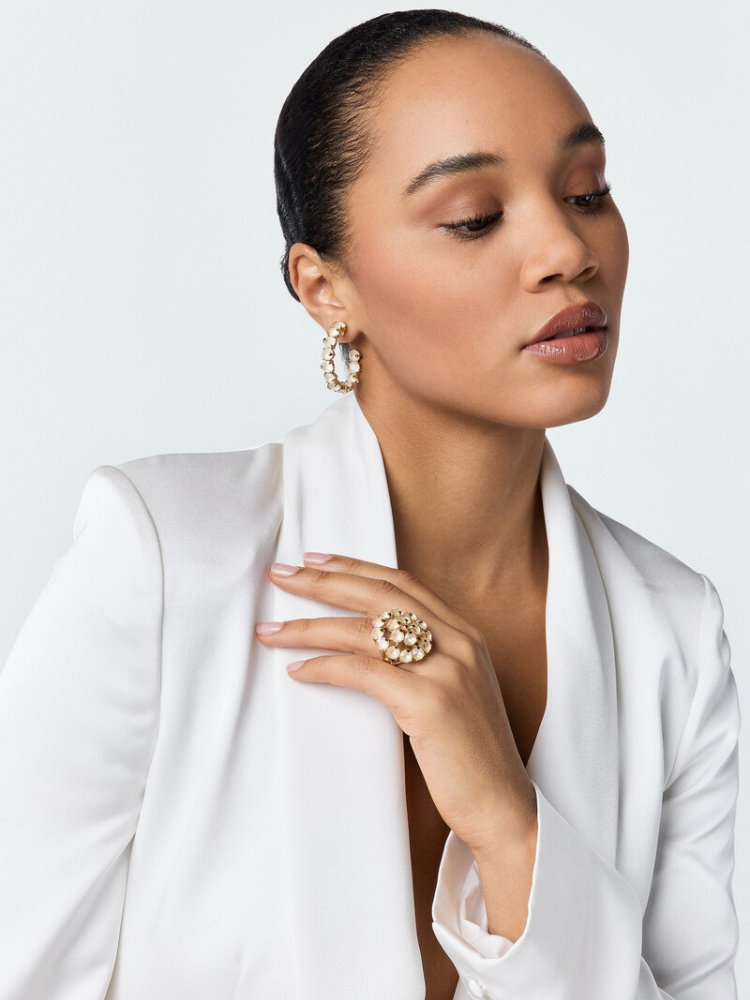 Poirier JE-75233 Earrings main product photo