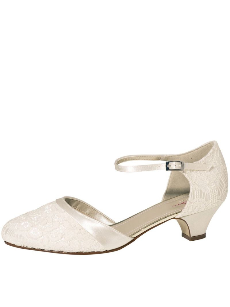 Rainbow Club Mickie Brautschuhe main product photo