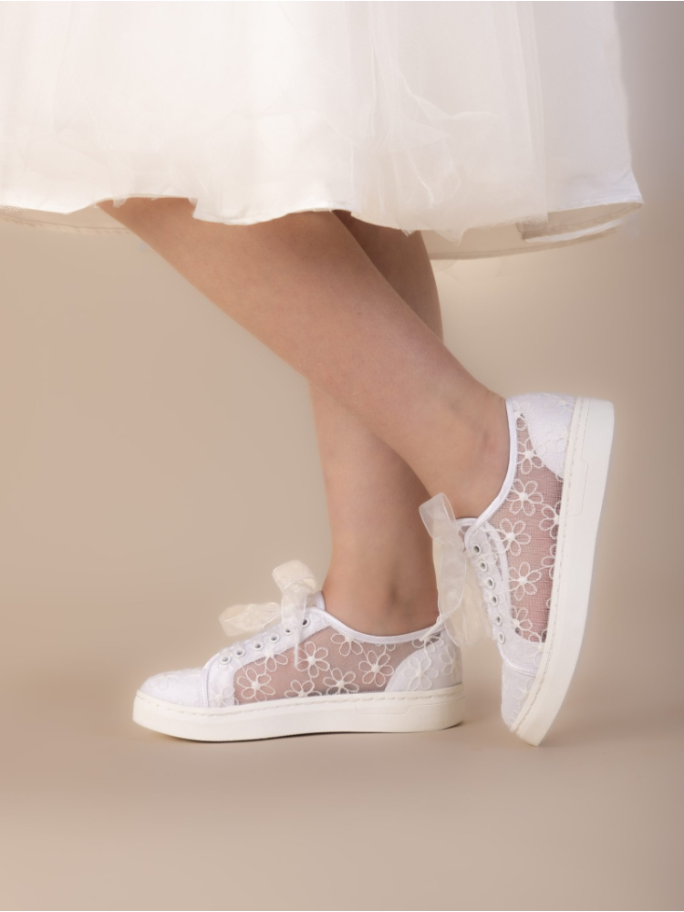 The Perfect Bridal Company Fifi Kindersneaker main product photo