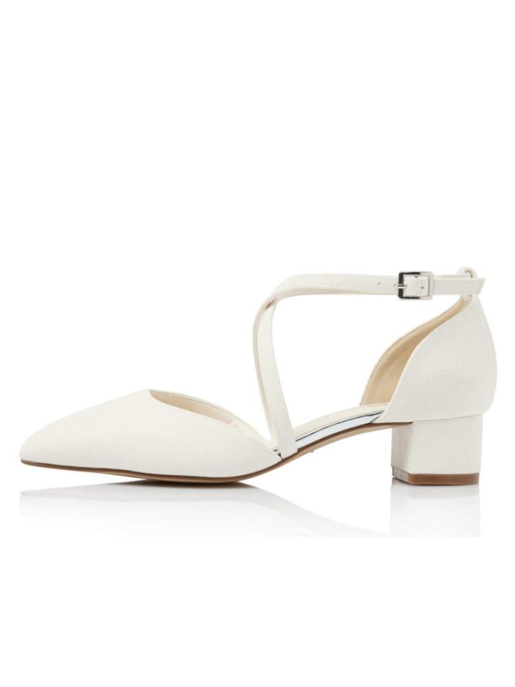 Rainbow Club Maike Brautschuhe – Off-White main product photo