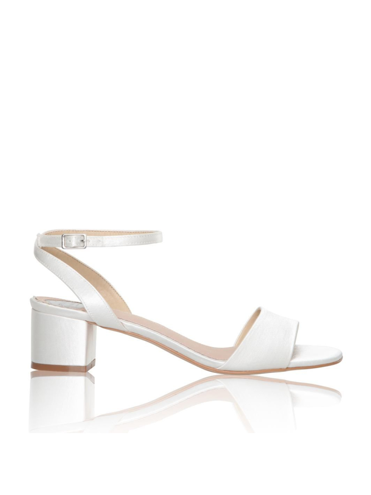 Riley Brautsandale ivory (Brautschuhe The Perfect Bridal Company) main product photo