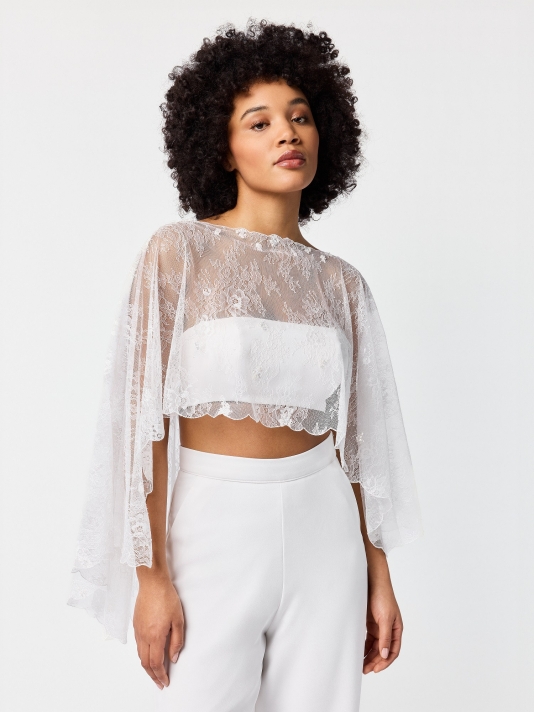 Poirier C-75102 Cape Ivory main product photo