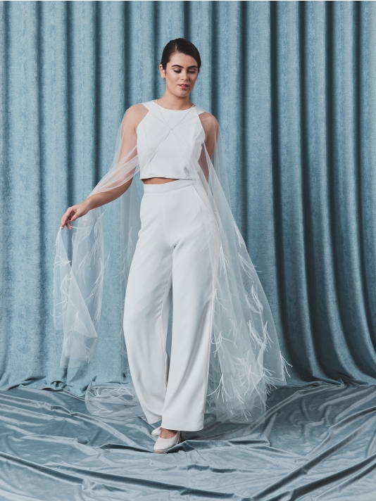 Poirier C-75106 Cape main product photo