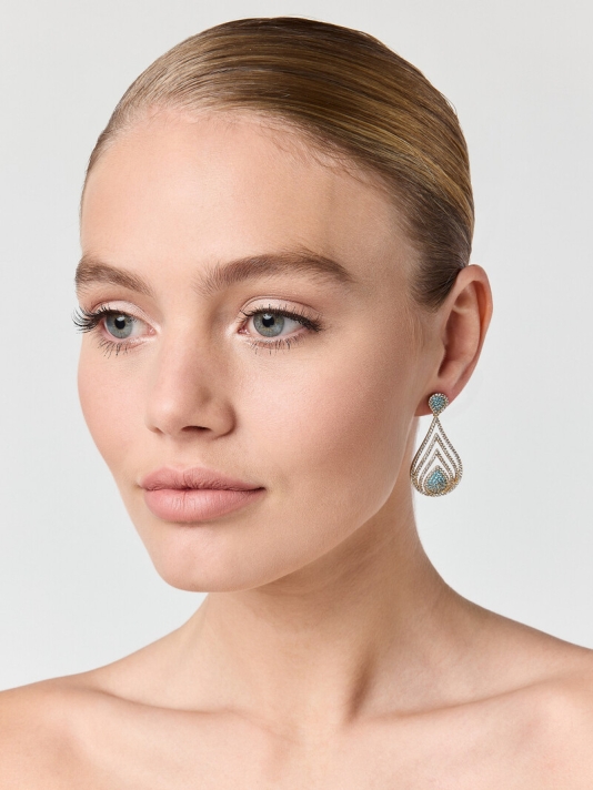 Poirier JE-75216 Earrings main product photo