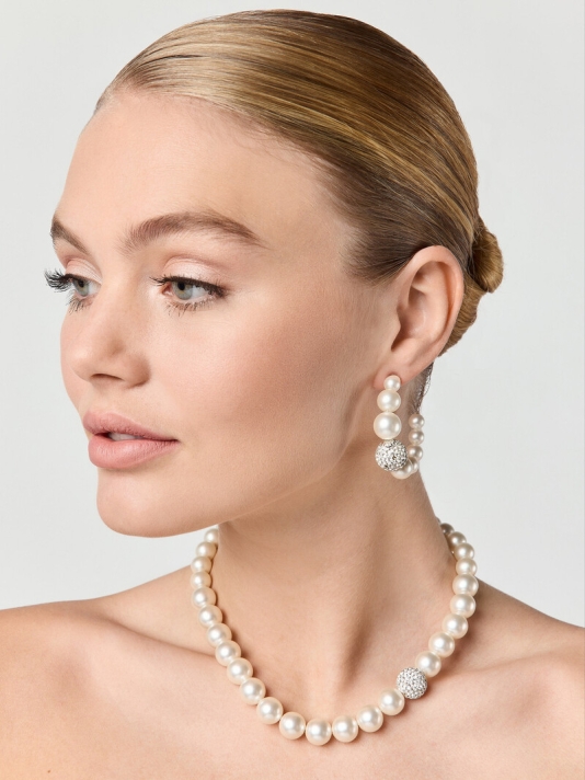 Poirier JN-75276 Necklace main product photo