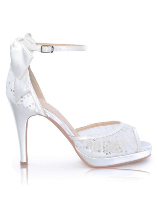 Brautschuhe (Perfect Bridal) Joss ivory main product photo