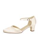 Rainbow Club Brautschuhe Anika ivory 7,5 = 41 1/3