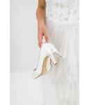 Rainbow Club Brautschuhe Yanna ivory