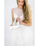 Rainbow Club Brautschuhe Yanna ivory