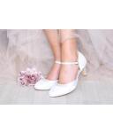 Elsa WIDE FIT Lace ivory (Brautschuhe The Perfect Bridal Company) 40