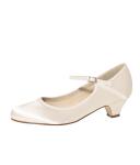 Rainbow Club Brautschuhe Marsha ivory 9 = 43 1/3