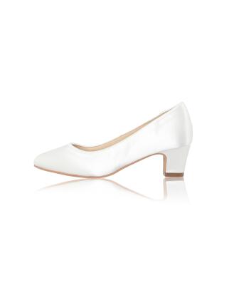 Brautschuhe In Ivory Bestellen Online Shop Verasposa