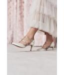 Rainbow Club Brautschuhe Lindy ivory 5 = 38