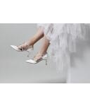 Rainbow Club Brautschuhe Lindy ivory 5 = 38