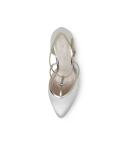 Rainbow Club Brautschuhe Lindy ivory 5 = 38