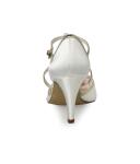 Rainbow Club Brautschuhe Lindy ivory 5 = 38