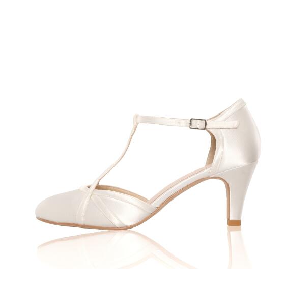 Brautschuhe (The Perfect Bridal Company) Belle ivory