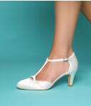 Brautschuhe (The Perfect Bridal Company) Belle ivory 36