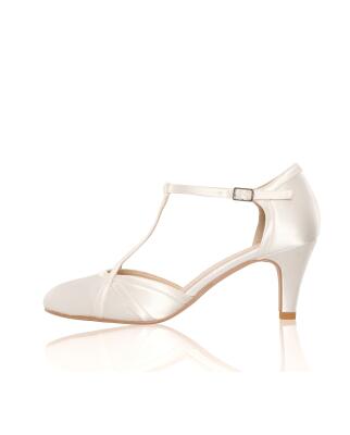 Brautschuhe (The Perfect Bridal Company) Belle ivory 39