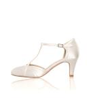 Brautschuhe (The Perfect Bridal Company) Belle ivory 42