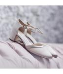 Rainbow Club Brautschuhe Stacy ivory 6,5 = 40